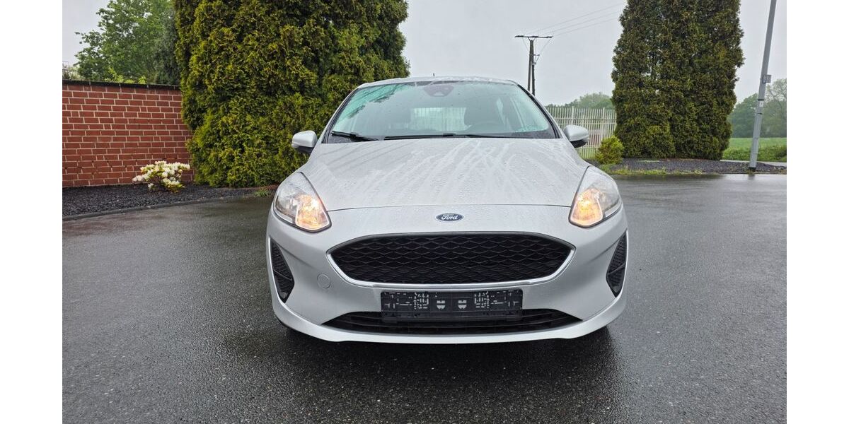 Ford Fiesta 97.000 km 6.999 &euro; Hünxe 46569