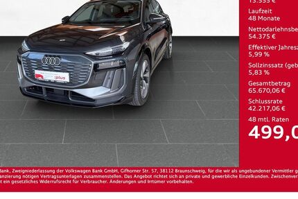 Audi Q6 e-tron 3.195 km 66.960 &euro; Wesel 46485