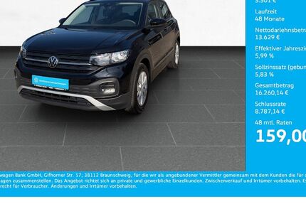 VW T-Cross 64.956 km 16.460 &euro; Wesel 46485