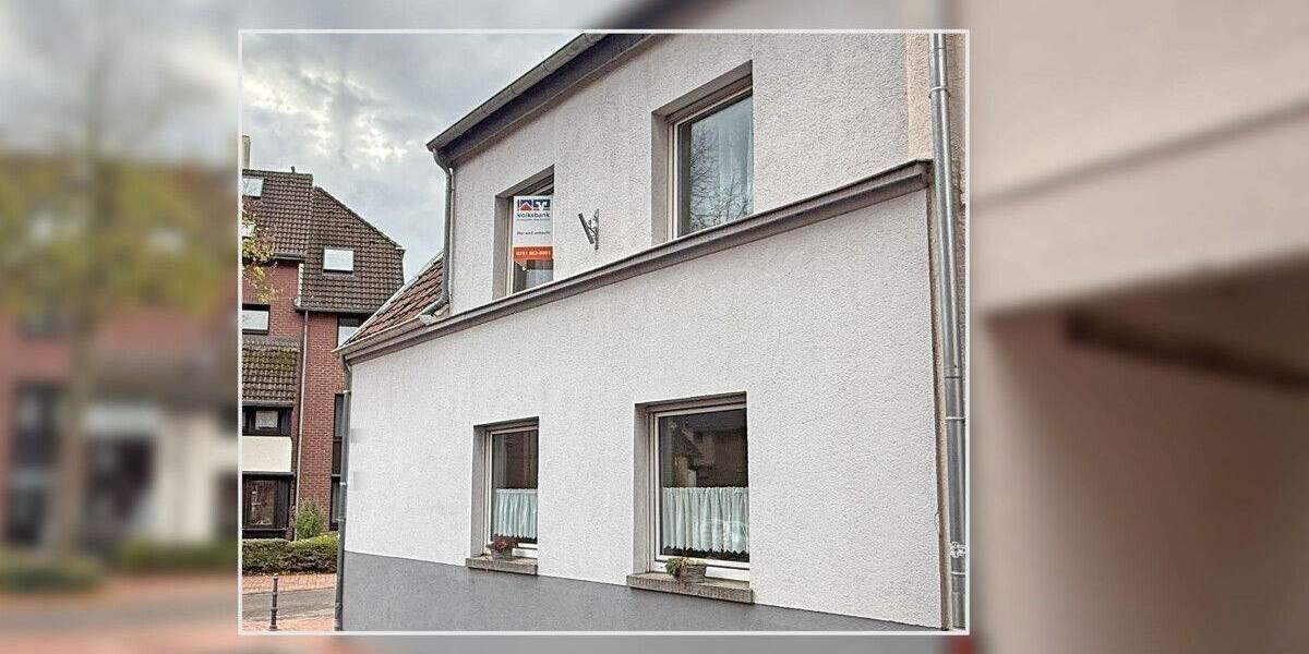 Einfamilienhaus im Herzen der Moerser Altstadt - Leben am Stadtpark! 5 zimmer