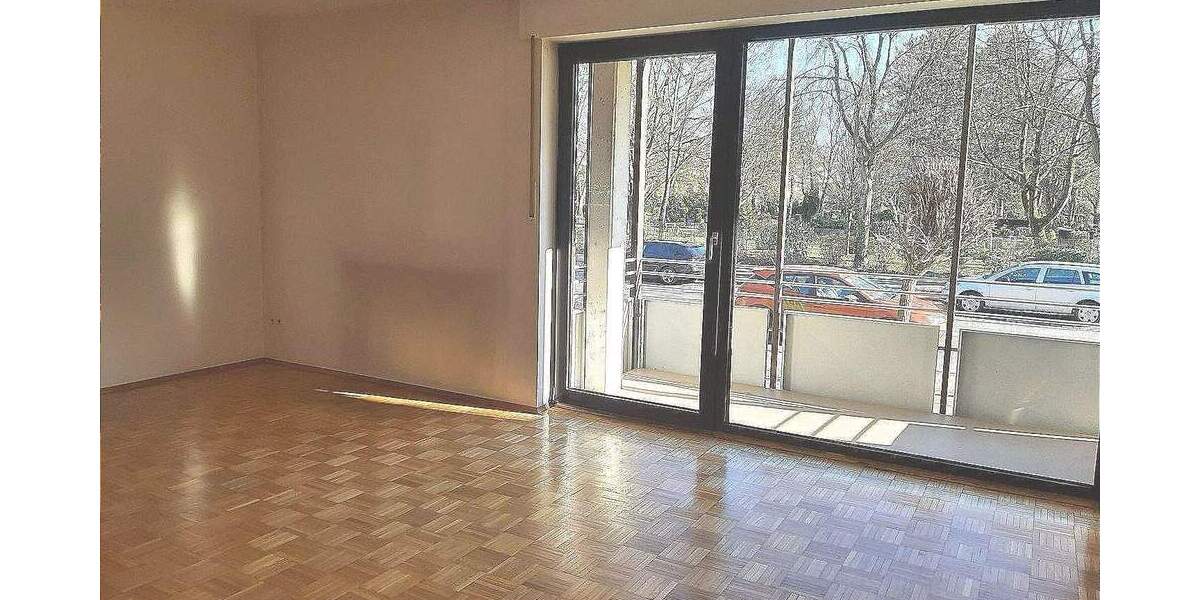 Etagenwohnung Duisburg Buchholz - 3 Zimmer, 81 m&sup2;, 650&euro; | Angebot:25338740