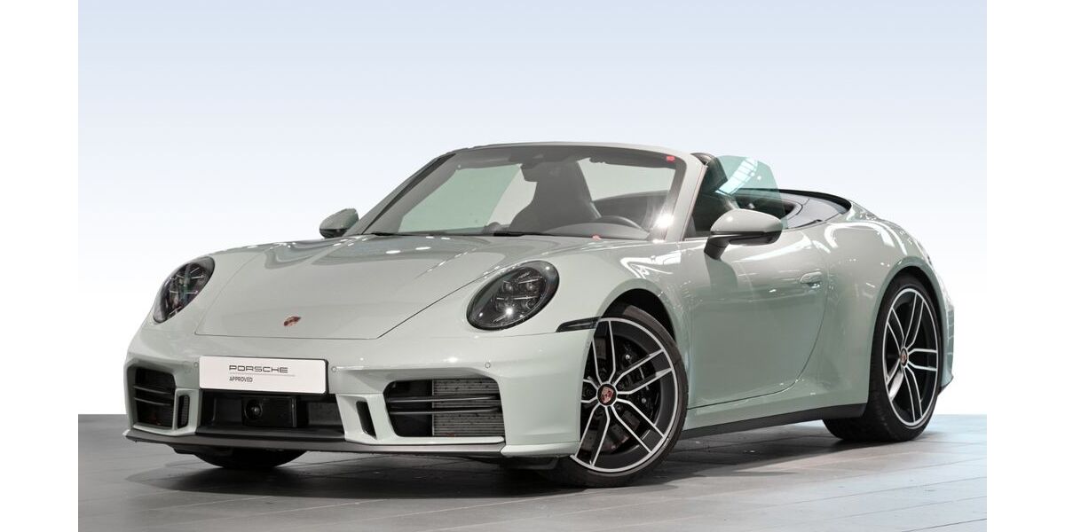 Porsche 992 4.492 km 173.590 &euro; Düsseldorf 40468