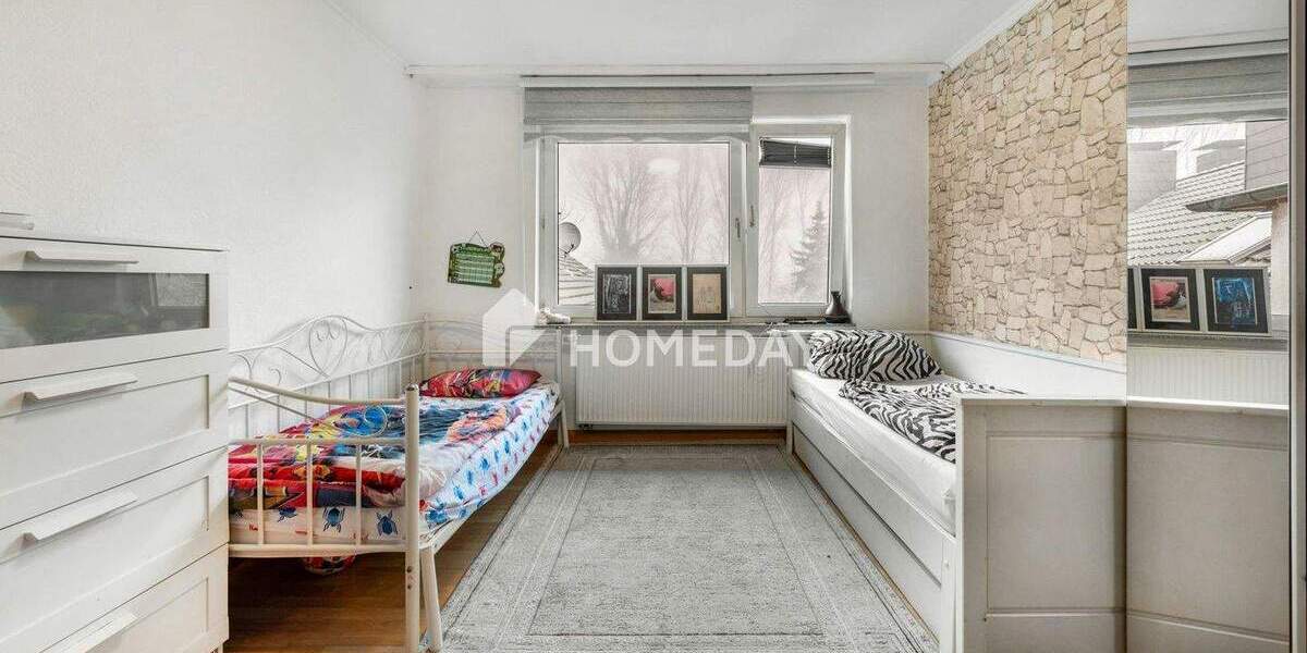 Etagenwohnung Bochum Hamme - 5 Zimmer, 116 m&sup2;, 239.000&euro; | Angebot:25141277