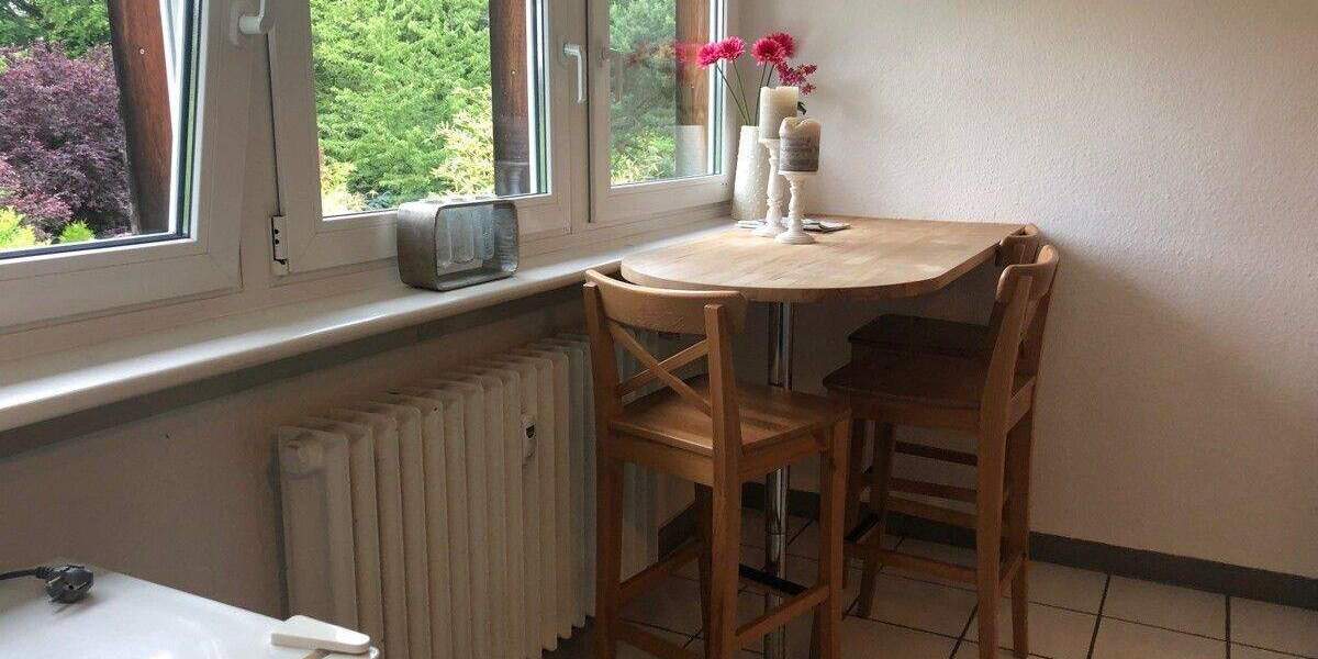 Etagenwohnung Meerbusch Büderich - 3 Zimmer, 67 m&sup2;, 1.200&euro; | Angebot:25279834