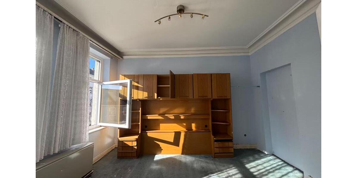 Etagenwohnung Düsseldorf Oberbilk - 3 Zimmer, 76 m&sup2;, 795&euro; | Angebot:25393038