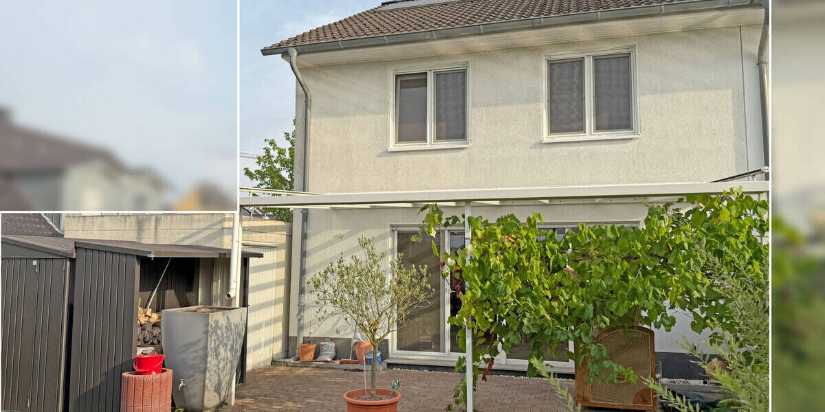 Charmantes Endhaus in Moers-Kapellen auf Erbpachtgrundstück 3 zimmer