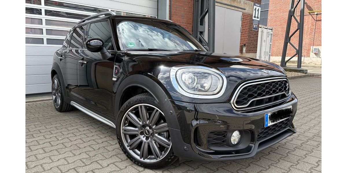 Mini Countryman S (Cooper) 40.500 km 22.990 &euro; MEERBUSCH 40667