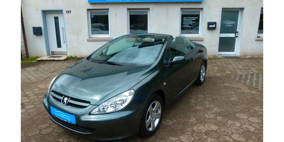 Peugeot 307 187.245 km 3.090 &euro; Bochum 44809