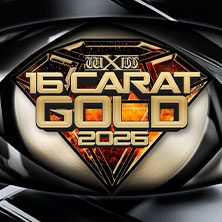 wXw Wrestling - wXw 16 Carat Gold 2026 06.03.2026 Turbinenhalle