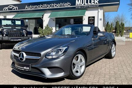 Mercedes SLC 200