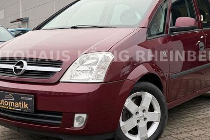 Opel Meriva 120.900 km 3.500 &euro; Rheinberg 47495