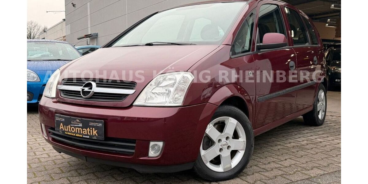 Opel Meriva 120.900 km 3.500 &euro; Rheinberg 47495