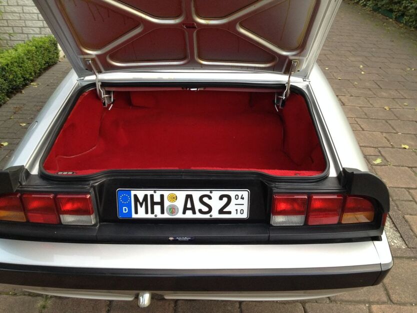 Alfa Romeo Spider 41.000 km 22.800 € muelheim 45476