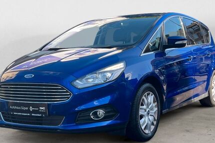 Ford S-Max 98.503 km 9.000 &euro; Düsseldorf 40589