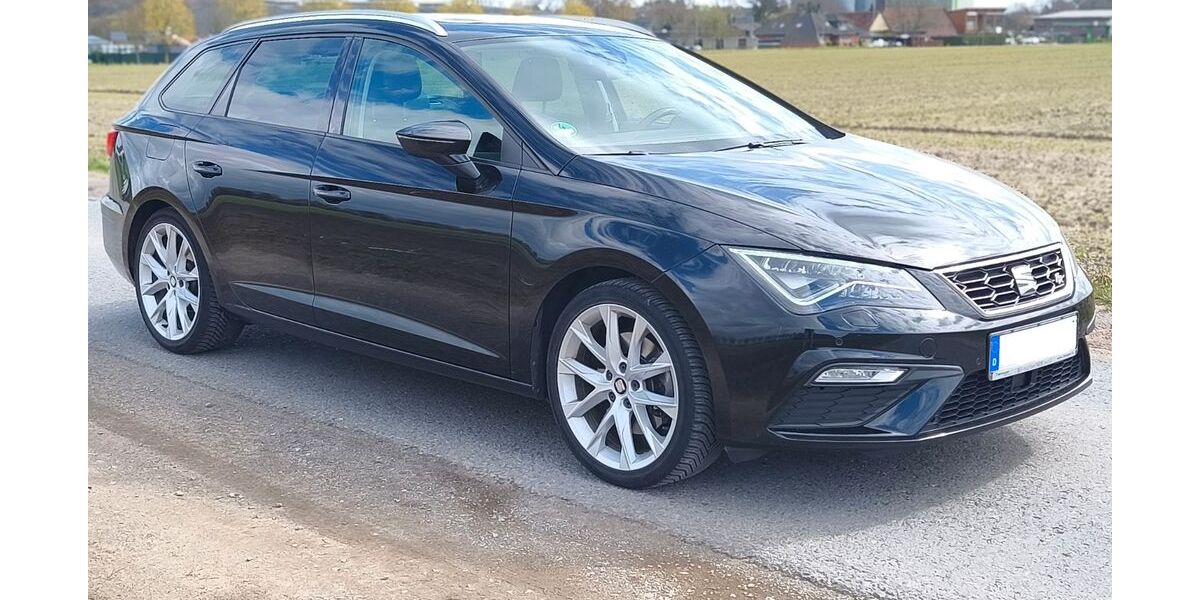 Seat Leon 90.000 km 13.099 &euro; Dorsten 46286
