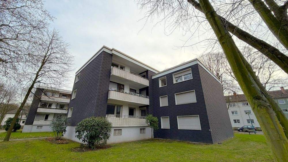 Etagenwohnung Duisburg Marxloh - 3 Zimmer, 81 m&sup2;, 155.000&euro; | Angebot:25707157