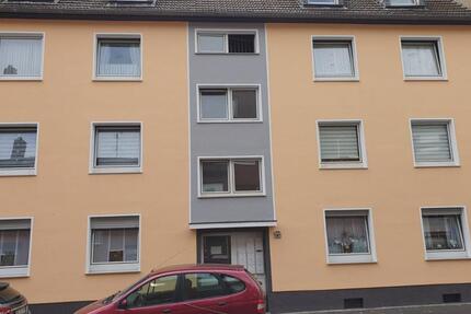 3,5-Zimmer-Wohnung mit Balkon & Gartenblick – frisch renoviert – 3.5 zimmer
