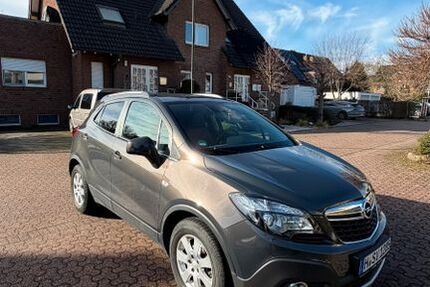 Opel Mokka 58.000 km 9.900 &euro; Düsseldorf 40591