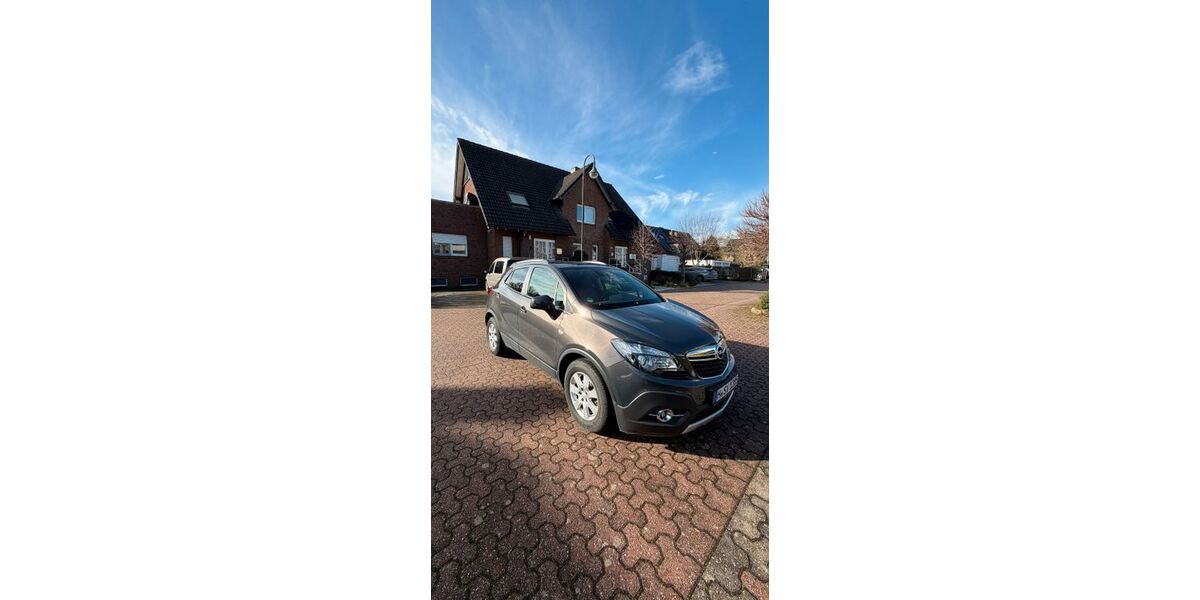 Opel Mokka 58.000 km 9.900 &euro; Düsseldorf 40591