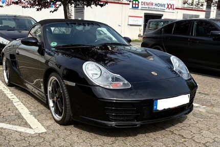 Porsche Boxster 221.400 km 12.900 € Duisburg 47198