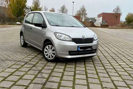 Skoda Citigo 131.000 km 5.500 &euro; Hattingen 45529