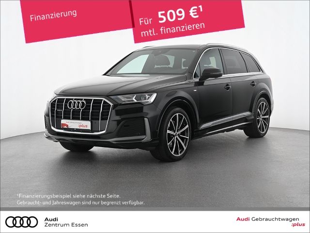 Audi Q7 80.106 km 48.980 &euro; Essen 45143