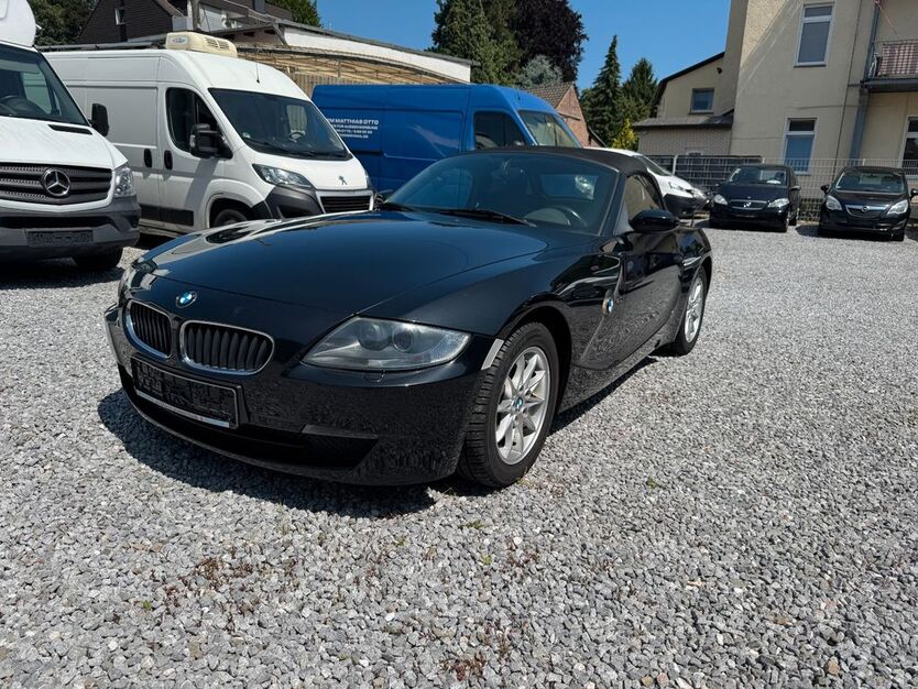 BMW Z4 116.000 km 7.800 € Recklinghausen 45665