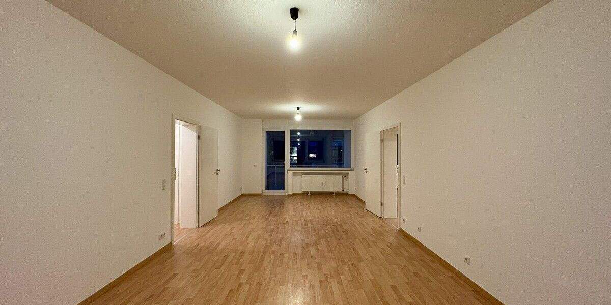 Gemütliche 3-Zimmer-Wohnung mit Balkon in zentraler Lage von Krefeld-Hüls 3 zimmer