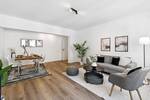 Etagenwohnung Düsseldorf Pempelfort - 3 Zimmer, 90 m&sup2;, 424.900&euro; | Angebot:26204024