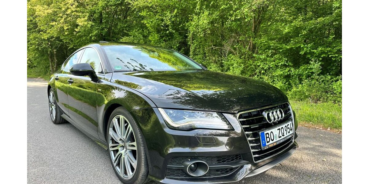 Audi A7 119.000 km 18.900 &euro; Bochum 44793