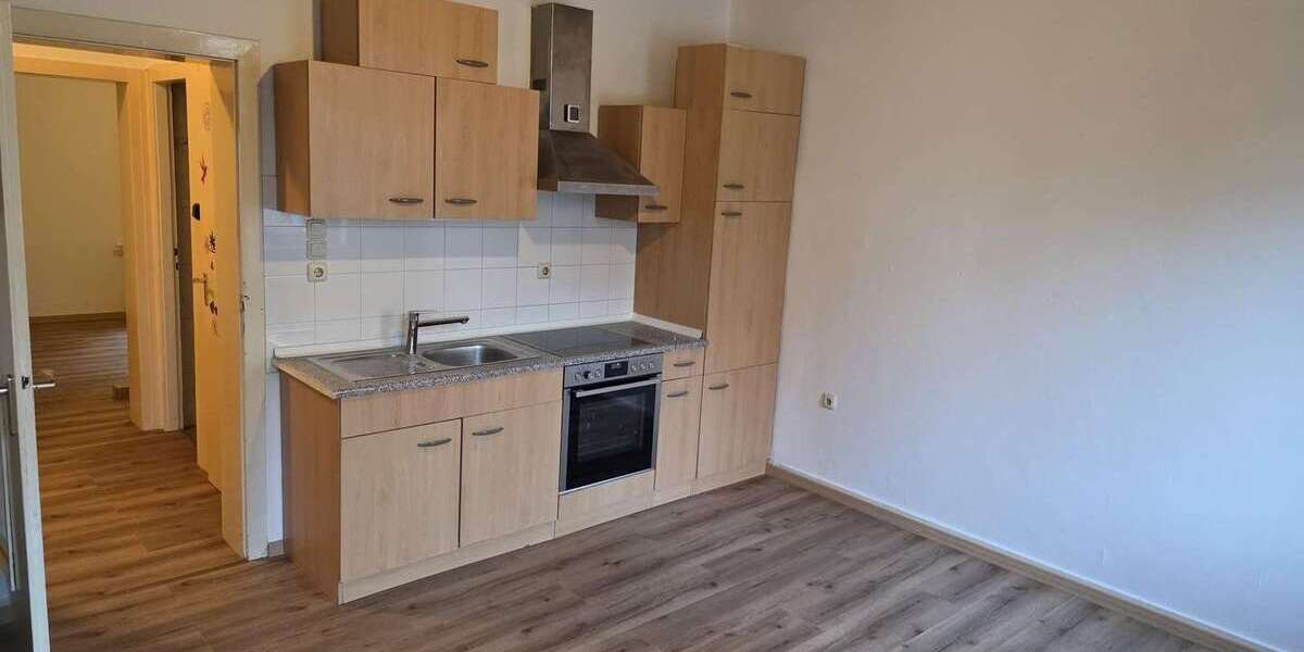 Etagenwohnung Düsseldorf Gerresheim - 1.5 Zimmer, 41 m&sup2;, 610&euro; | Angebot:26901465