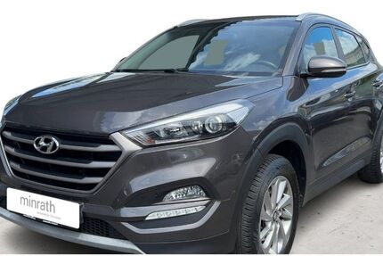 Hyundai TUCSON 90.734 km 12.470 &euro; Moers 47441