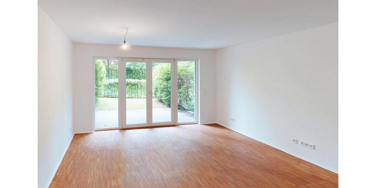 *Weihnachtsbonus* Moderne 2-Zimmer-Wohnung mit Garten und neuer EBK! 2 zimmer