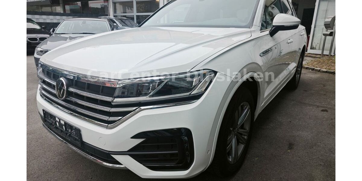 VW Touareg 121.000 km 35.999 &euro; Dinslaken 46535