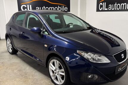 Seat Ibiza 102.320 km 5.990 &euro; Bottrop 46244