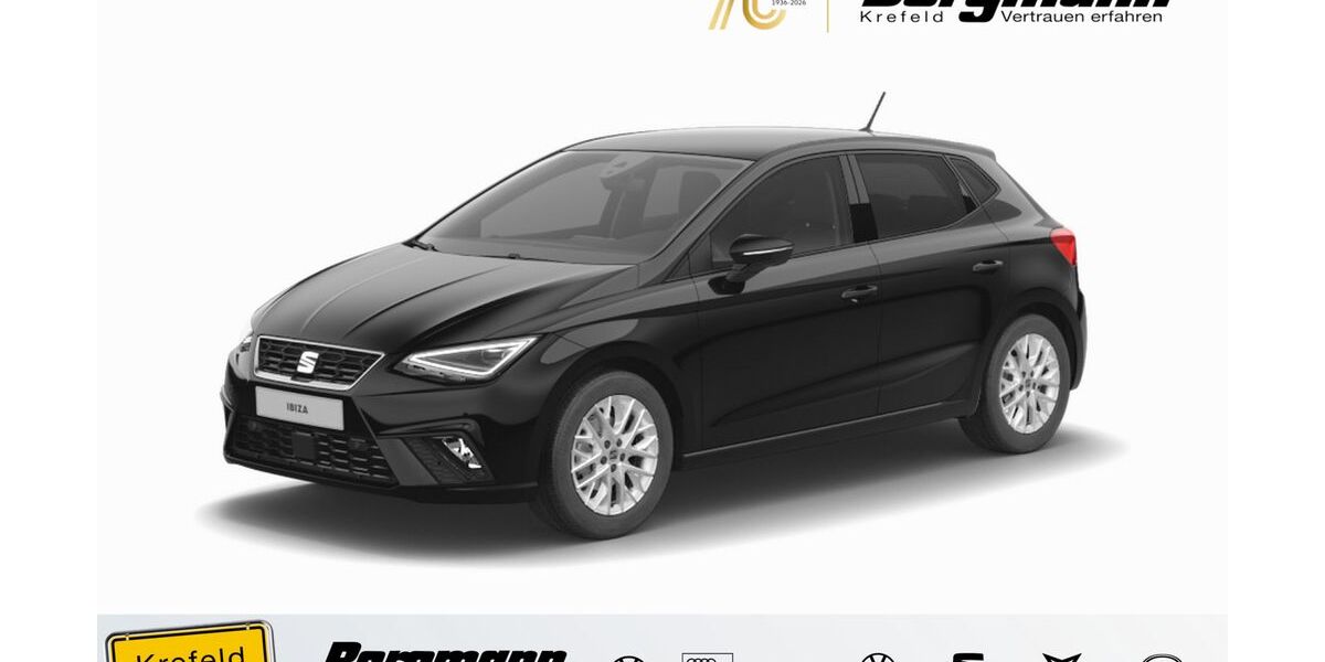 Seat Ibiza 23.039 km 21.991 &euro; Krefeld 47803
