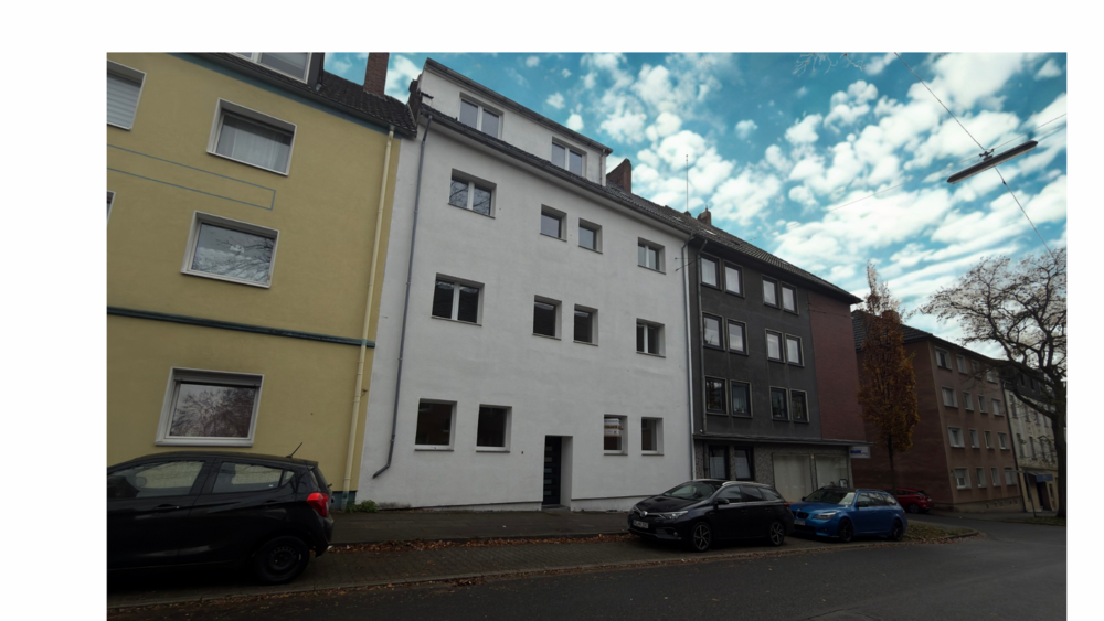 Exklusives Investment: Kernsaniertes Mehrfamilienhaus mit Balkon und Terrasse 10 zimmer