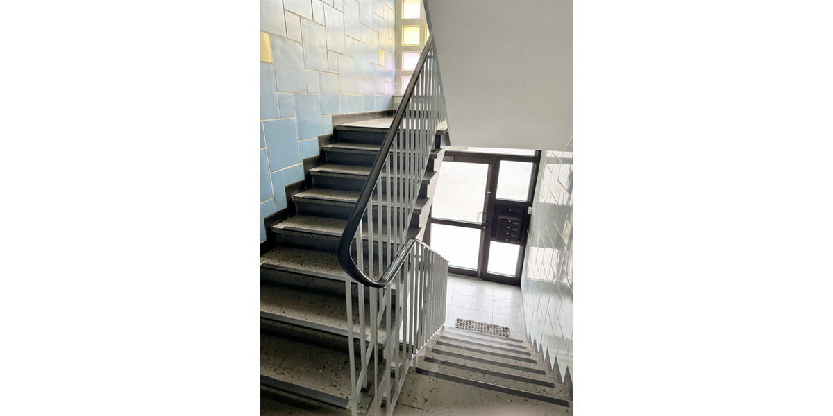 Entwickelbare 3-Zimmer Wohnung mit Balkon in Citylage von Ratingen! 3 zimmer