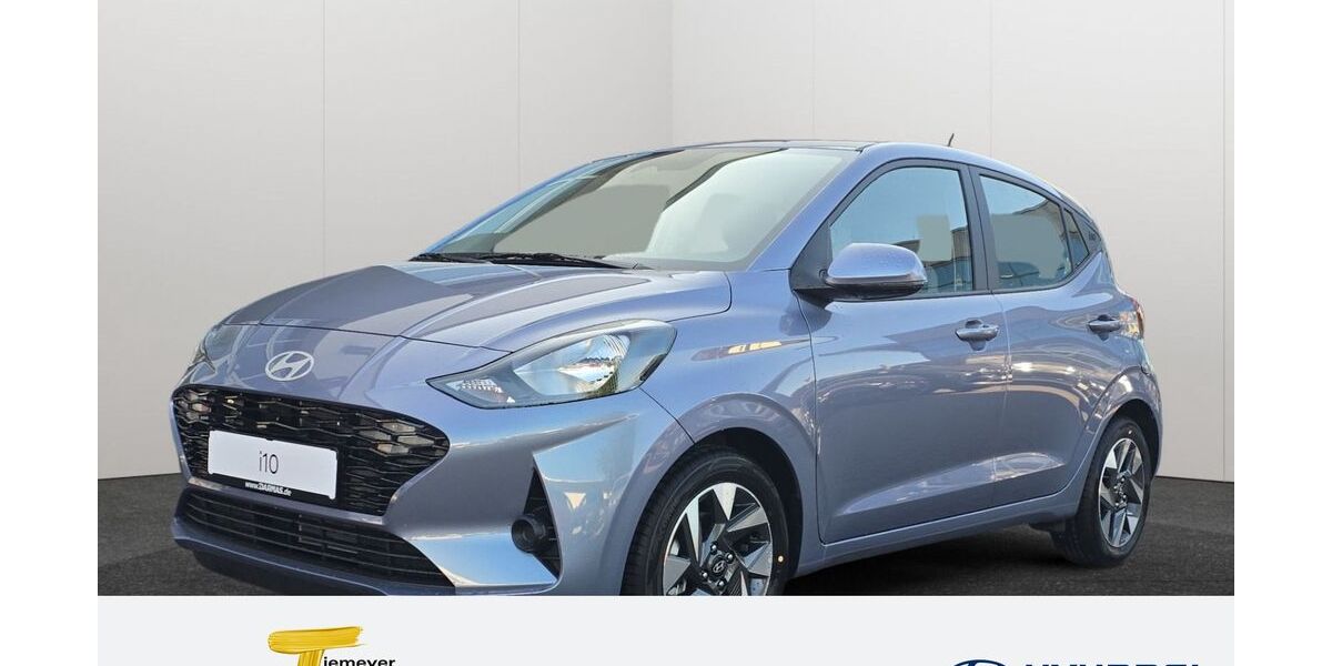 Hyundai i10 15.000 km 14.780 &euro; Recklinghausen 45657
