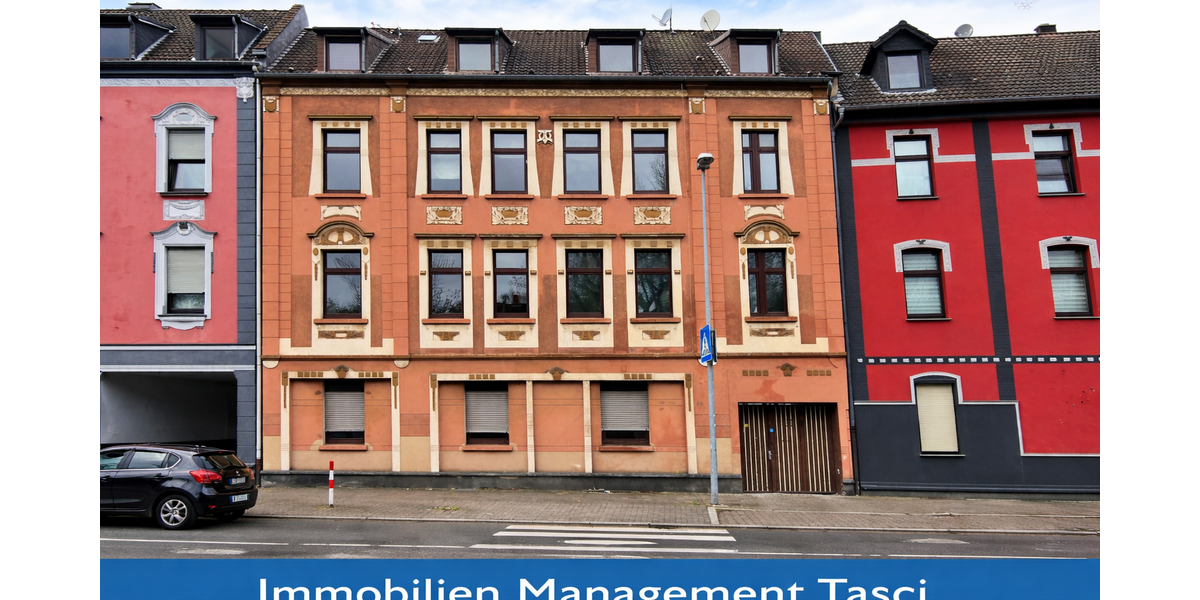 Einfamilienhaus Gelsenkirchen Rotthausen - 16 Zimmer, 456 m&sup2;, 330.000&euro; | Angebot:25381560