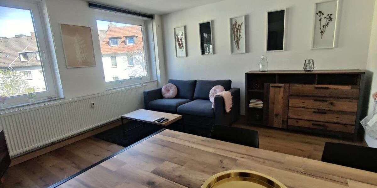Zimmer Essen Stadtbezirk III - 2 Zimmer, 1.099&euro; | Angebot:24986285