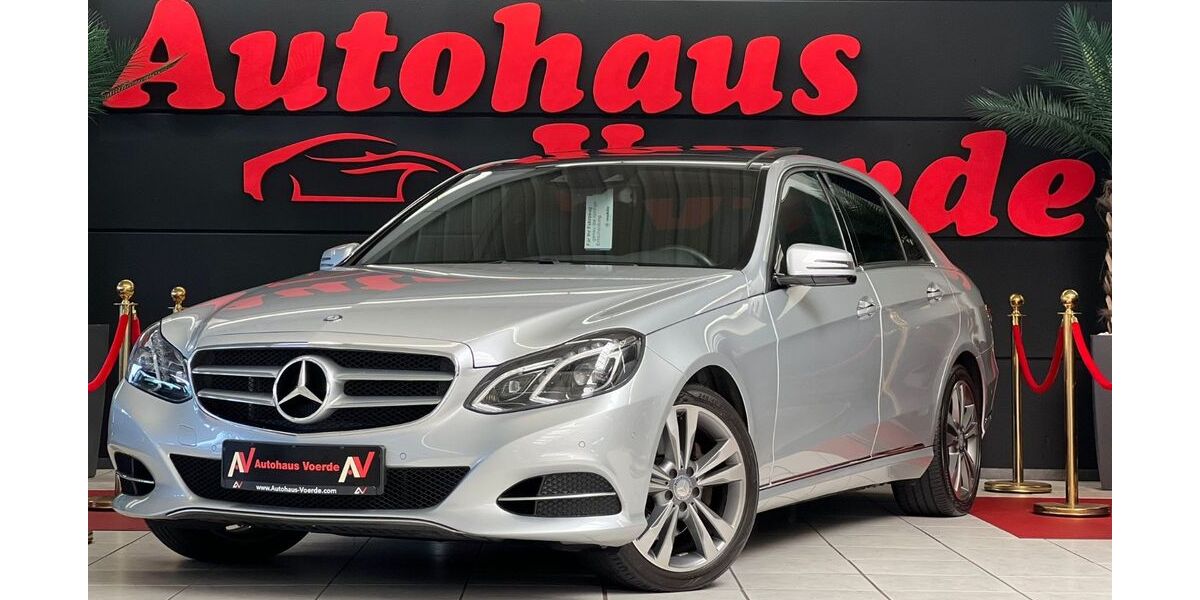 Mercedes-Benz E 300 95.000 km 19.490 &euro; Voerde 46562