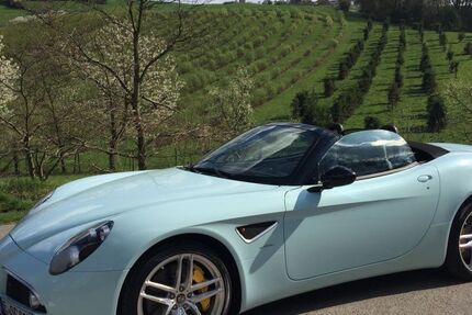 Alfa Romeo 8C 12.660 km 270.000 &euro; Essen 45139