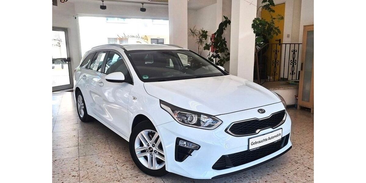Kia ceed Sportswagon 76.000 km 14.480 &euro; Oberhausen 46045