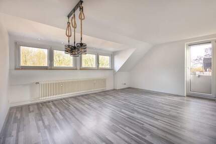 Wohnung Bochum Hamme - 4 Zimmer, 75 m&sup2;, 219.000&euro; | Angebot:25043071
