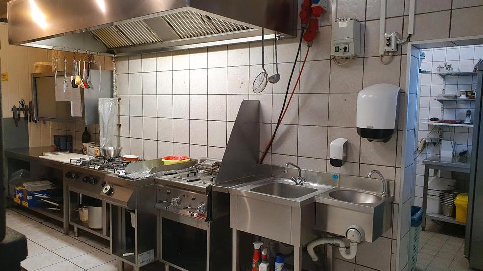 Restaurant Pizzeria zimmer