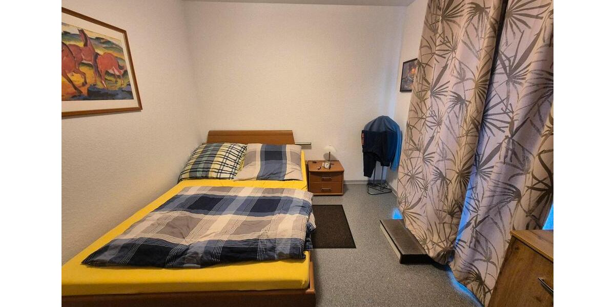 Nachmieter für Seniorenwohnung 1 zimmer