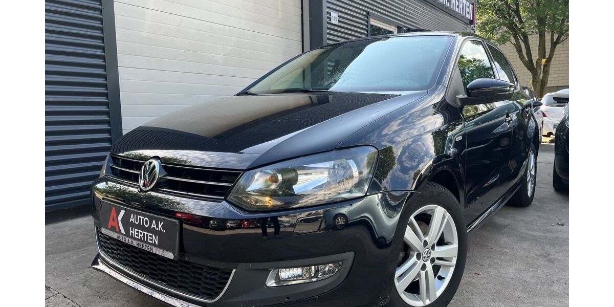 VW Polo 142.600 km 6.250 &euro; Herten 45699