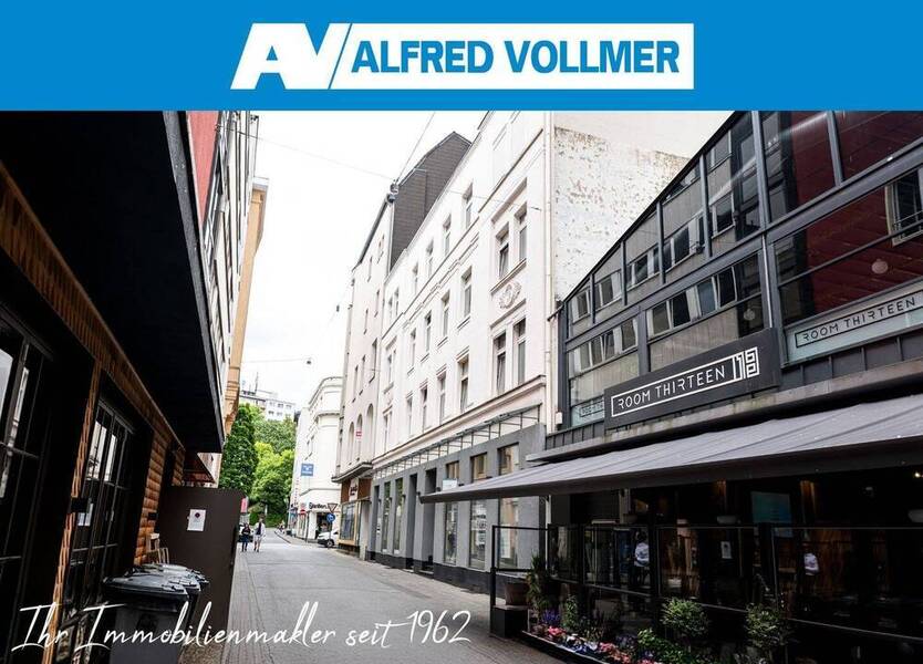 Gepflegtes Investmentobjekt in zentraler Lage