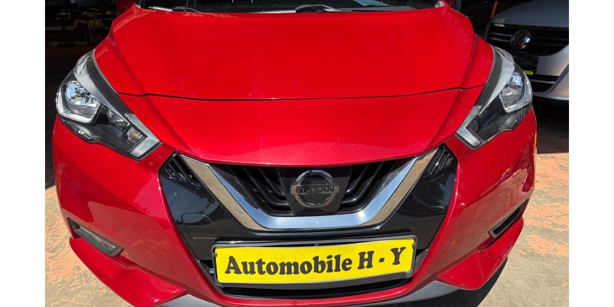 Nissan Micra 185.000 km 6.999 &euro; Bottrop 46238